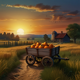 Harvest Moon Acres Gangstasino Ελλάδα
