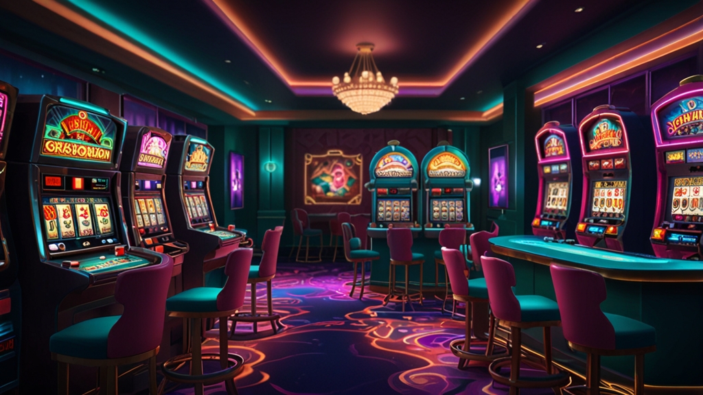Gangstasino Online Casino