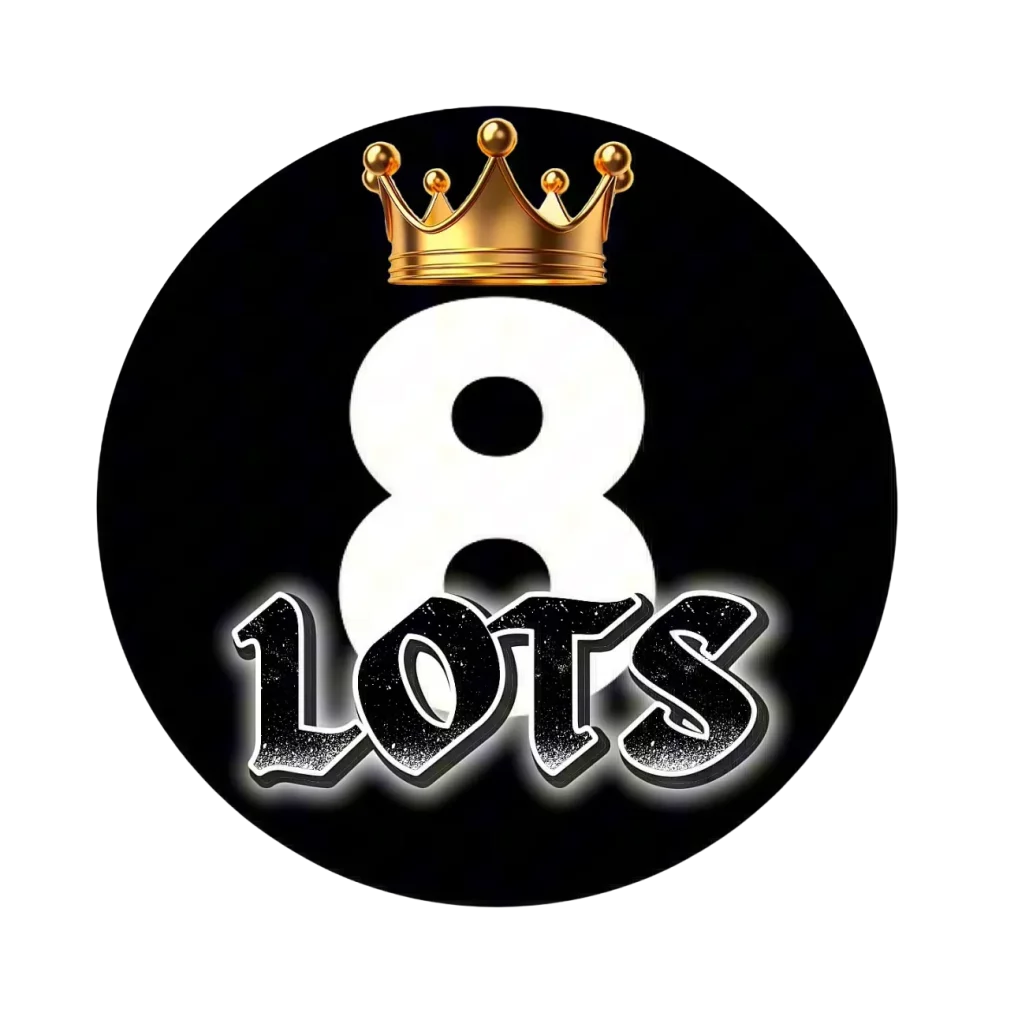 8lots logo